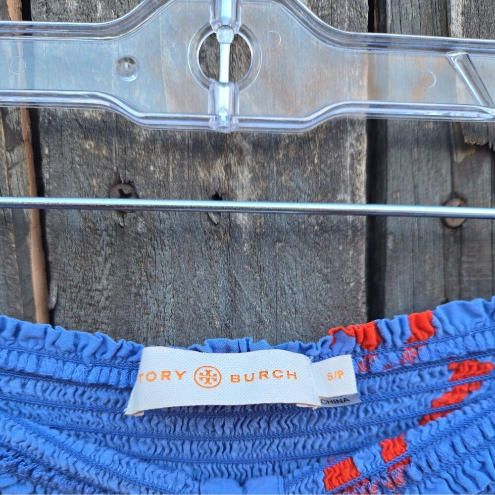 Tory Burch Talisay Jumpsuit Size S/P - Picture 4 of 13